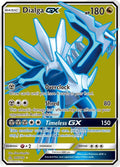 Image for Dialga GX (Full Art) (146/156) (SM05) - Pokemon