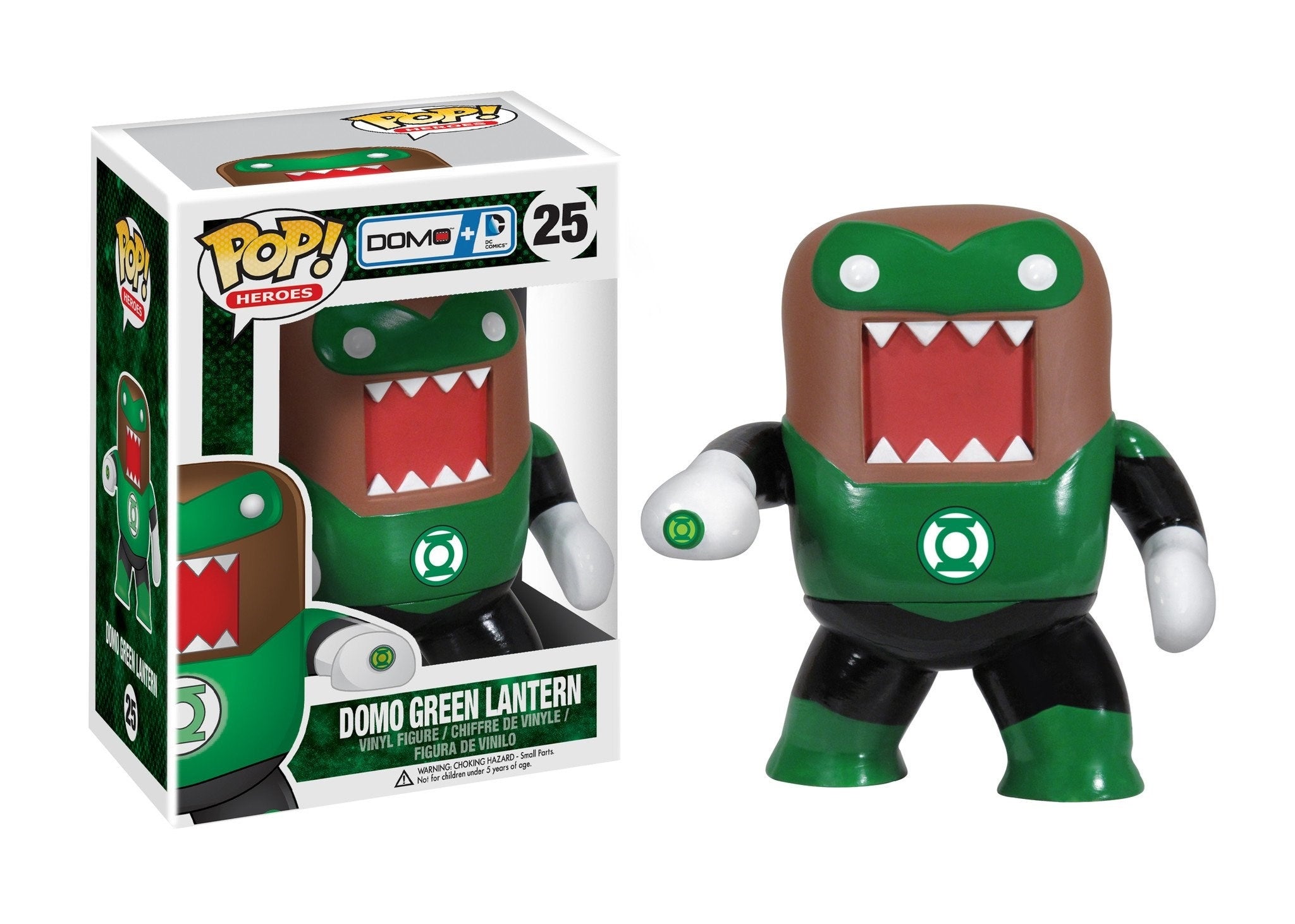 Image for Domo: Green Lantern - Funko