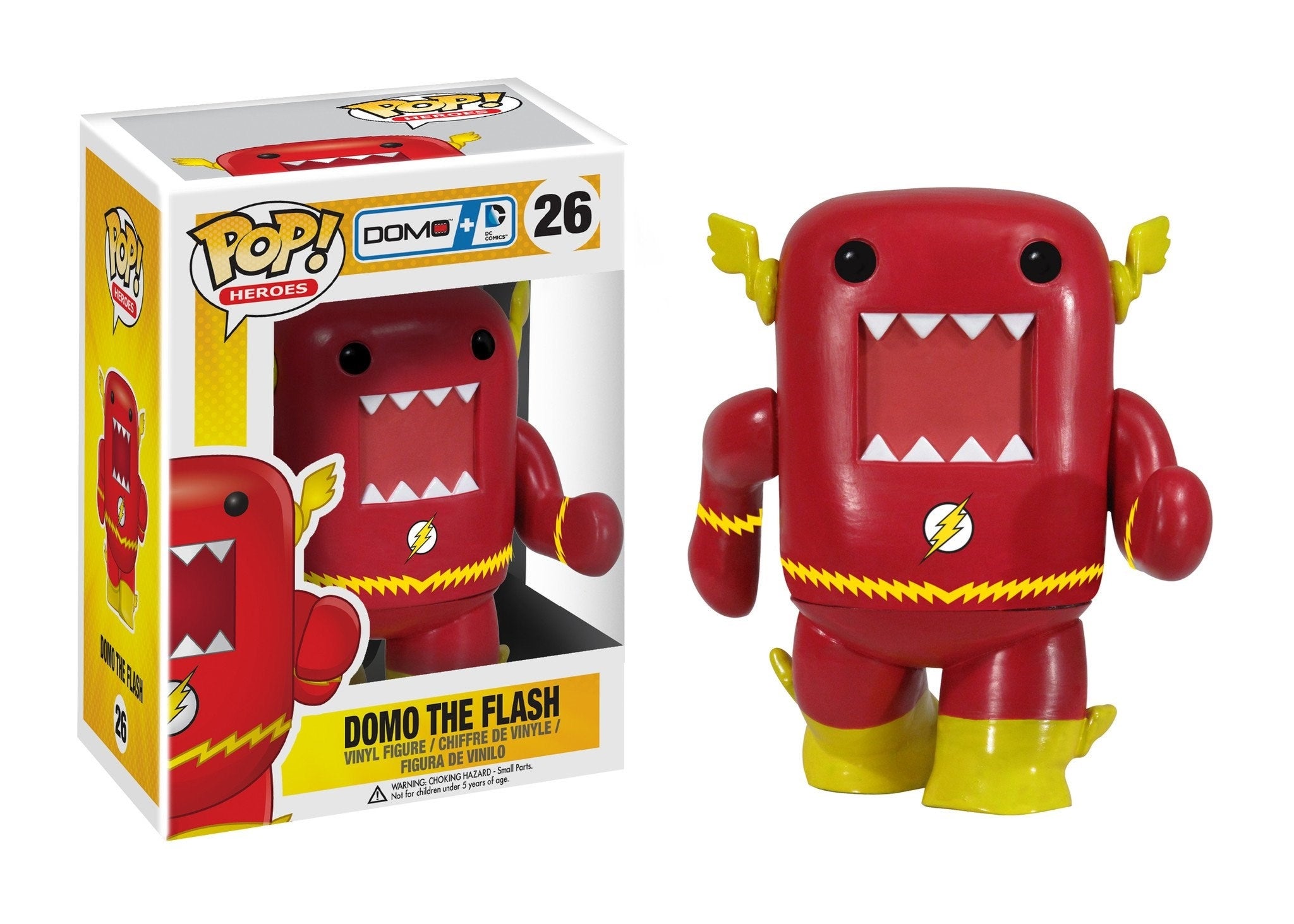Image for Domo: The Flash - Funko