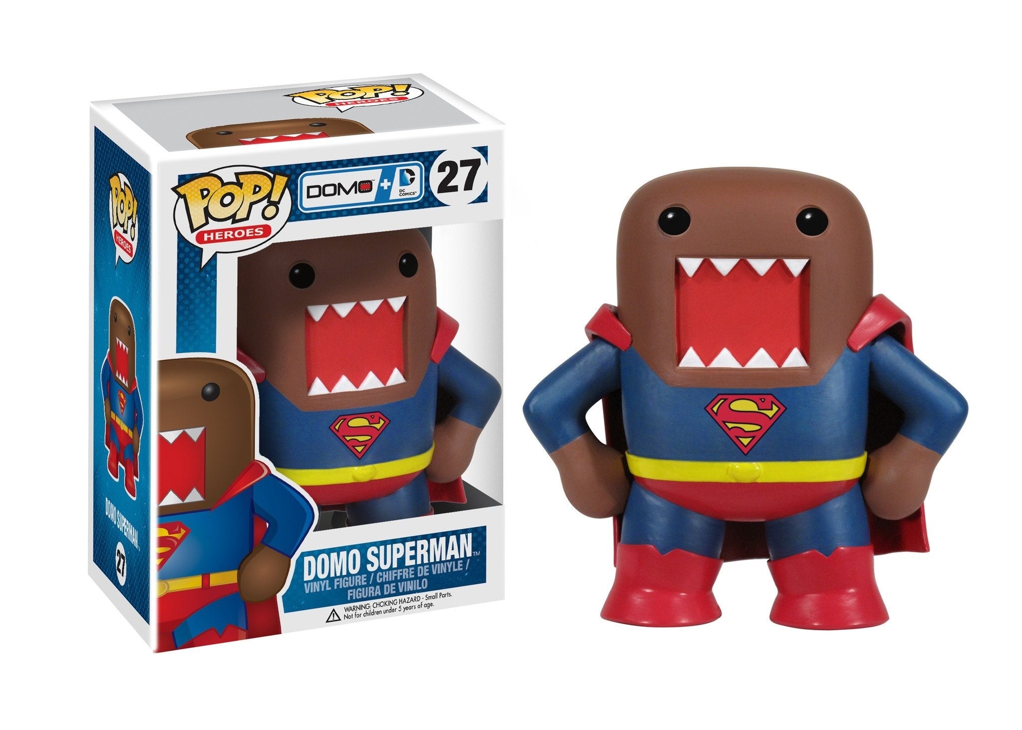 Image for Domo: Superman - Funko