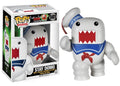 Image for Domo Ghostbusters: Stay Puft Domo - Funko