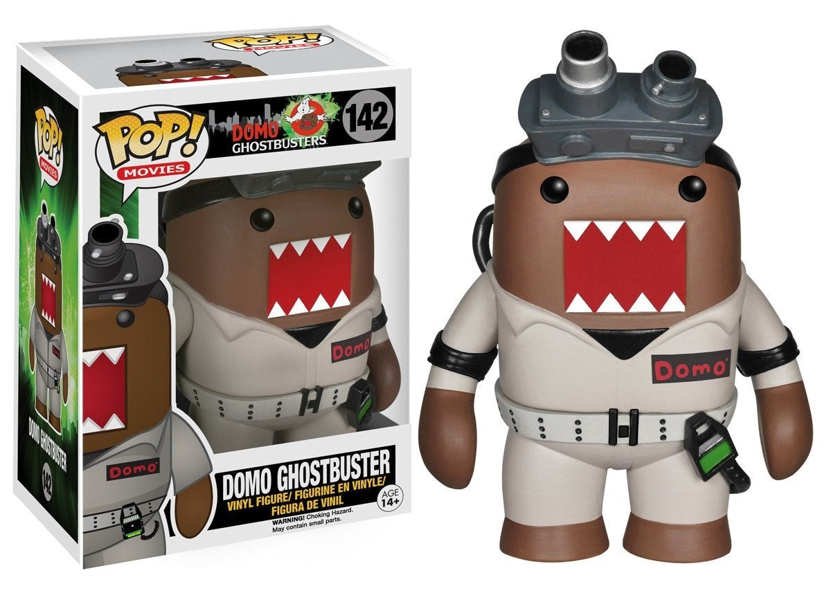 Image for Domo Ghostbusters: Domo Ghostbuster - Funko
