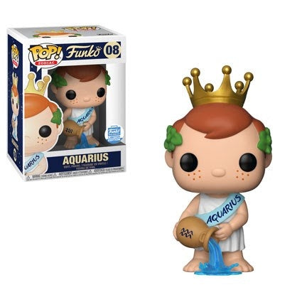 Image for Zodiac: Aquarius Freddy Funko (Limited Edition) (Funko Shop Exclusive) - Funko