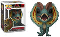 Image for Jurassic Park: Dilophosaurus - Funko