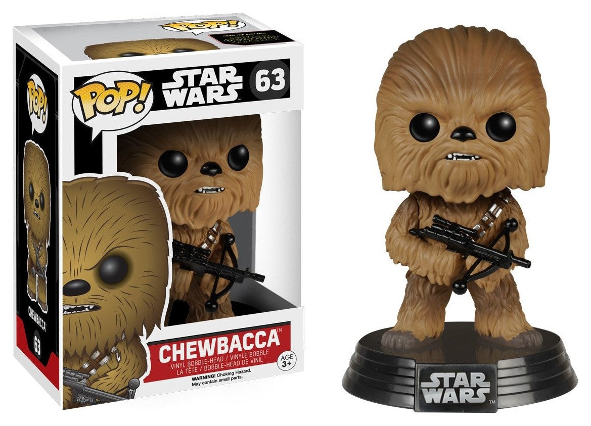 Image for Star Wars: The Force Awakens: Chewbacca - Funko