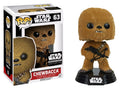 Image for Star Wars: The Force Awakens: Chewbacca (Flocked) (Smuggler's Bounty Exclusive) - Funko