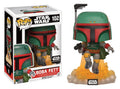 Image for Star Wars: Boba Fett (Smuggler's Bounty Exclusive) - Funko