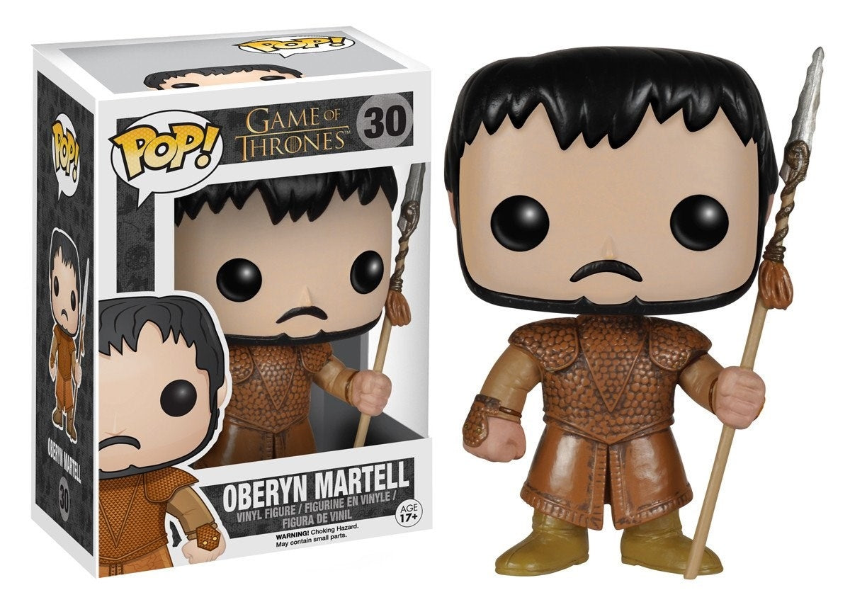 Image for Game of Thrones: Oberyn Martell - Funko