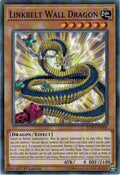 Image for Linkbelt Wall Dragon (EXFO-EN006) (EXFO) - YuGiOh