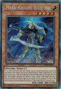 Image for Mekk-Knight Blue Sky (EXFO-EN014) (EXFO) - YuGiOh