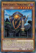 Image for World Legacy - "World Shield" (EXFO-EN021) (EXFO) - YuGiOh