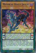 Image for Mythical Beast Jackal (EXFO-EN022) (EXFO) - YuGiOh