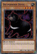 Image for Desmanian Devil (EXFO-EN033) (EXFO) - YuGiOh