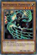 Image for Wattkinetic Puppeteer (EXFO-EN034) (EXFO) - YuGiOh