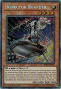 Image for Inspector Boarder (EXFO-EN035) (EXFO) - YuGiOh