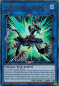 Image for Triple Burst Dragon (EXFO-EN044) (EXFO) - YuGiOh