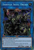 Image for Saryuja Skull Dread (EXFO-EN048) (EXFO) - YuGiOh