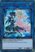 Image for Clara & Rushka, the Ventriloduo (EXFO-EN049) (EXFO) - YuGiOh