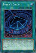Image for Euler's Circuit (EXFO-EN055) (EXFO) - YuGiOh