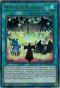 Image for Mythical Bestiary (EXFO-EN058) (EXFO) - YuGiOh