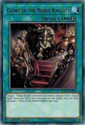 Image for Glory of the Noble Knights (EXFO-EN059) (EXFO) - YuGiOh