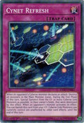Image for Cynet Refresh (EXFO-EN067) (EXFO) - YuGiOh