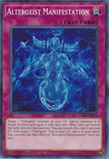 Image for Altergeist Manifestation (EXFO-EN070) (EXFO) - YuGiOh