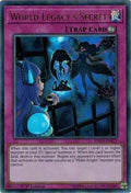 Image for World Legacy's Secret (EXFO-EN072) (EXFO) - YuGiOh