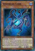 Image for Vendread Core (EXFO-EN083) (EXFO) - YuGiOh
