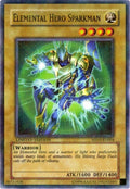 Elemental HERO Sparkman (MF03-EN004) (MF03)