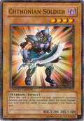 Chthonian Soldier (MF03-EN011) (MF03)
