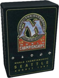 Image for World Championship Deck: 1997 Seattle - Janosch Kuhn, Finalist - Magic: The Gathering