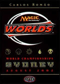 Image for World Championship Deck: 2002 Sydney - Carlos Romao, World Champion - Magic: The Gathering