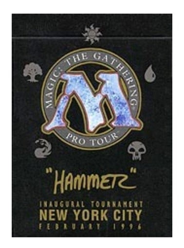Image for World Championship Deck: 1996 New York City - Shawn "HAMMER" Regnier - Magic: The Gathering