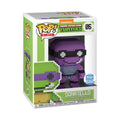 Image for Teenage Mutant Ninja Turtles: Donatello (Neon) (8-Bit) (Limited Edition) (Funko Shop Exclusive) - Funko