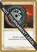 Image for Disenchant - 1996 Eric Tam (4ED) (World Championship Decks) - Magic: The Gathering
