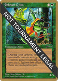 Image for Erhnam Djinn - 1996 George Baxter (ARN) (World Championship Decks) - Magic: The Gathering