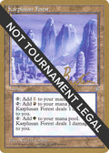 Image for Karplusan Forest - 1996 George Baxter (ICE) (World Championship Decks) - Magic: The Gathering