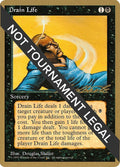 Image for Drain Life - 1996 Leon Lindback (4ED) (World Championship Decks) - Magic: The Gathering