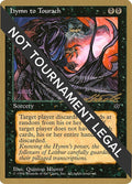 Image for Hymn to Tourach (Cloak) - 1996 Leon Lindback (FEM) (World Championship Decks) - Magic: The Gathering