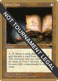 Image for Jalum Tome - 1996 Leon Lindback (CHR) (World Championship Decks) - Magic: The Gathering