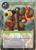 Image for Enormous Effigy (TSW-090) (The Time Spinning Witch) - Force of Will