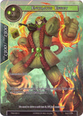 Image for Enormous Effigy (Full Art) (TSW-090) (The Time Spinning Witch) - Force of Will