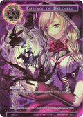 Image for Embrace of Darkness (Full Art) (TSW-127) (The Time Spinning Witch) - Force of Will