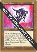 Image for Feldon's Cane - 1996 Michael Loconto (CHR) (World Championship Decks) - Magic: The Gathering