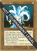 Image for Jester's Cap - 1996 Michael Loconto (ICE) (SB) (World Championship Decks) - Magic: The Gathering