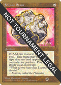 Image for Fellwar Stone - 1996 Preston Poulter (4ED) (SB) (World Championship Decks) - Magic: The Gathering
