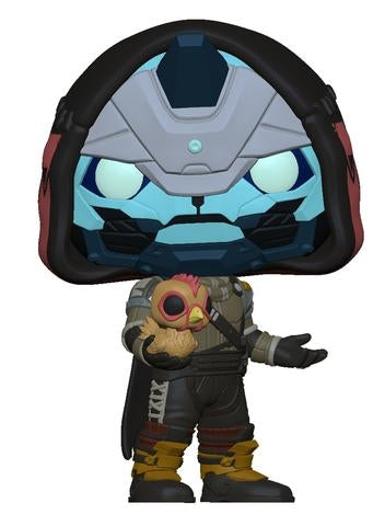 Image for Destiny 2: Cayde-6 with Colonel (Amazon Exclusive) - Funko