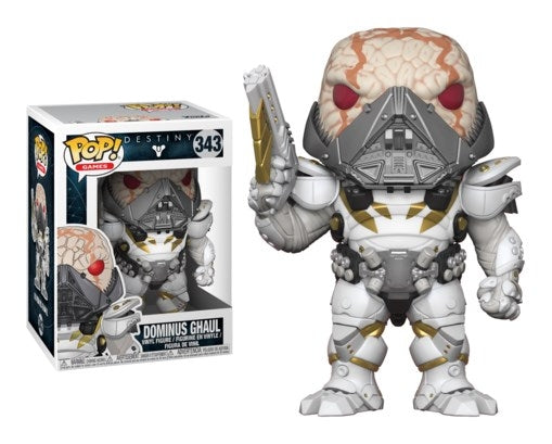 Image for Destiny 2: Dominus Ghaul - Funko
