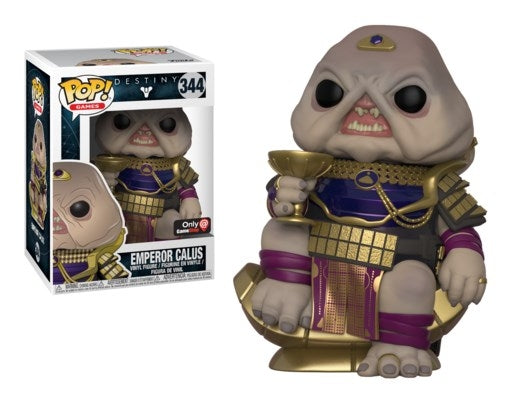 Image for Destiny 2: Emperor Calus (GameStop Exclusive) - Funko